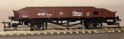 3214 Peresvet 2 axle Flat car